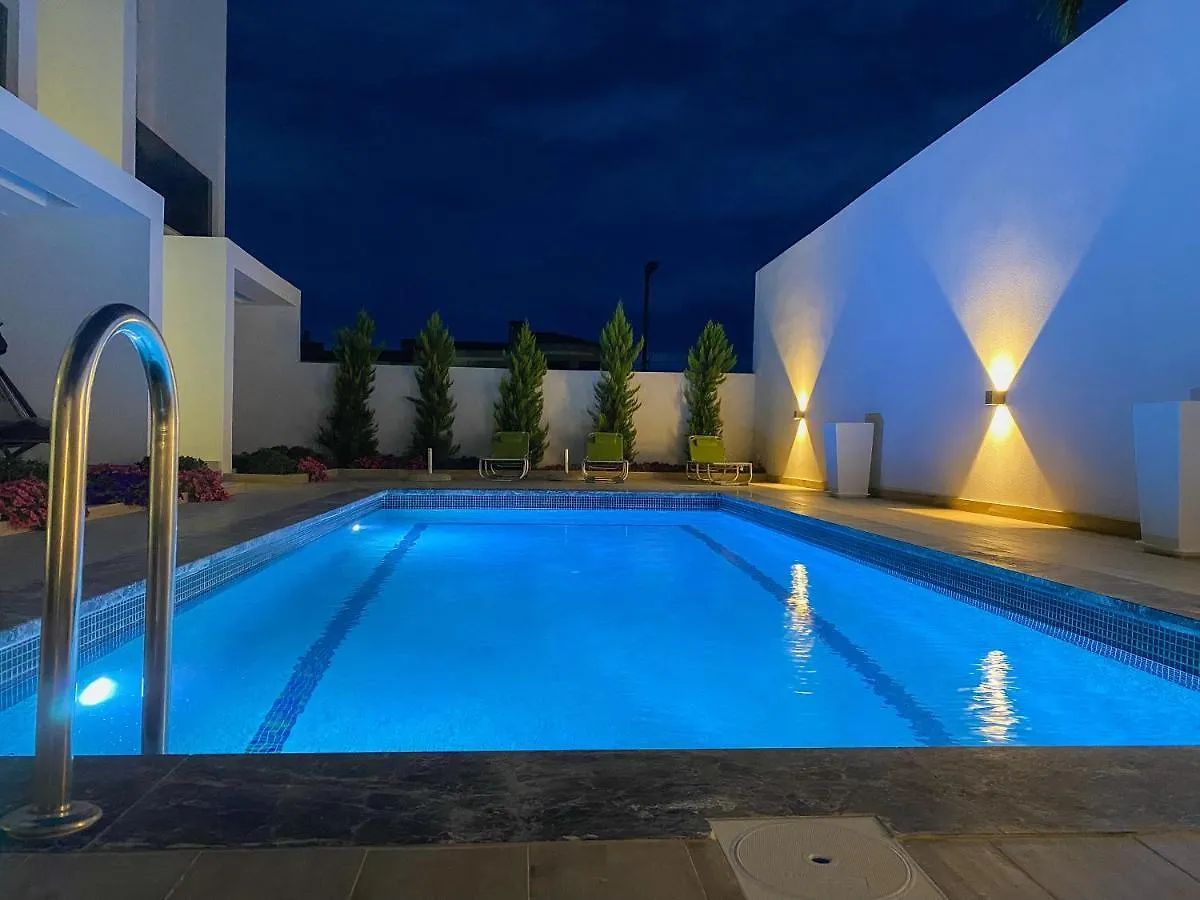 New Modern Deluxe Apartment In Kallithea Kallithea  Kallithea (Chalkidiki)