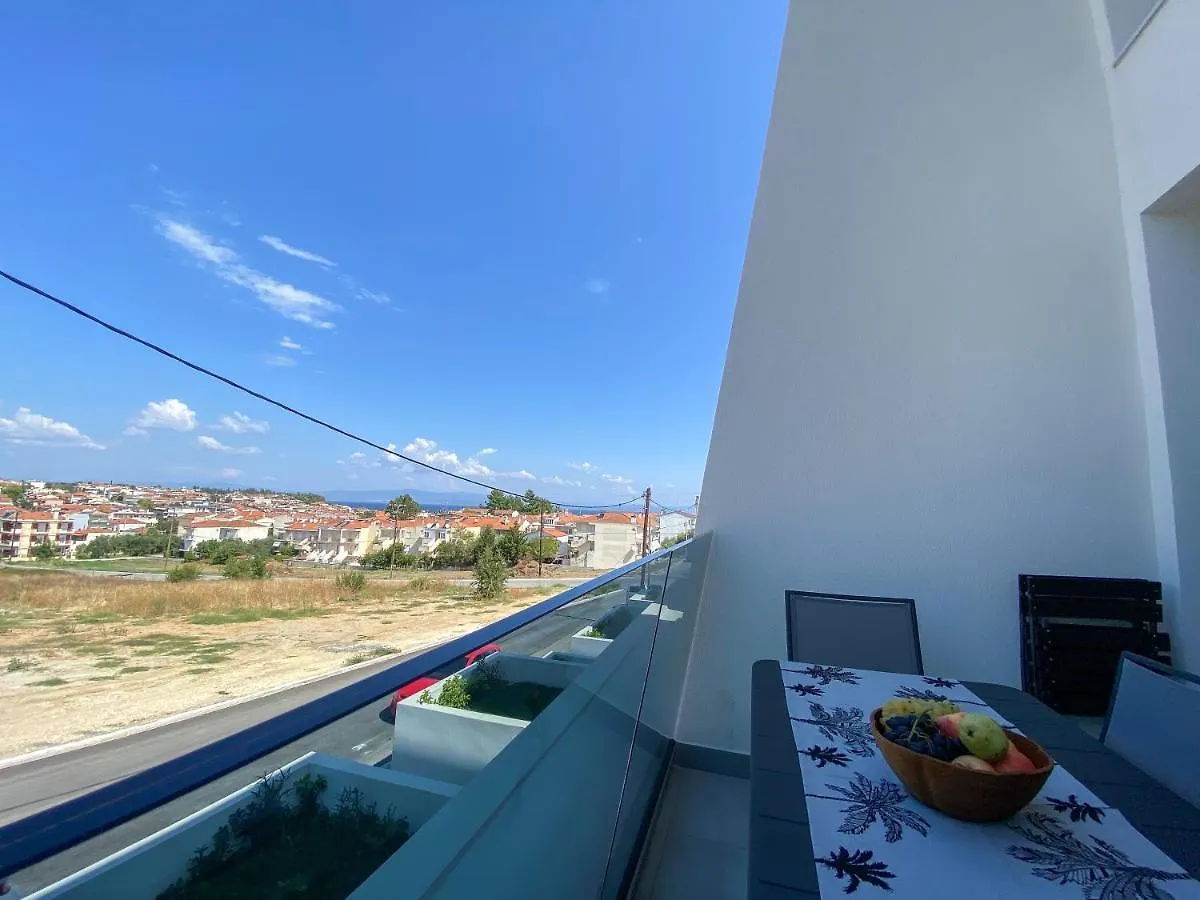 New Modern Deluxe Apartment In Kallithea Kallithea  Greece