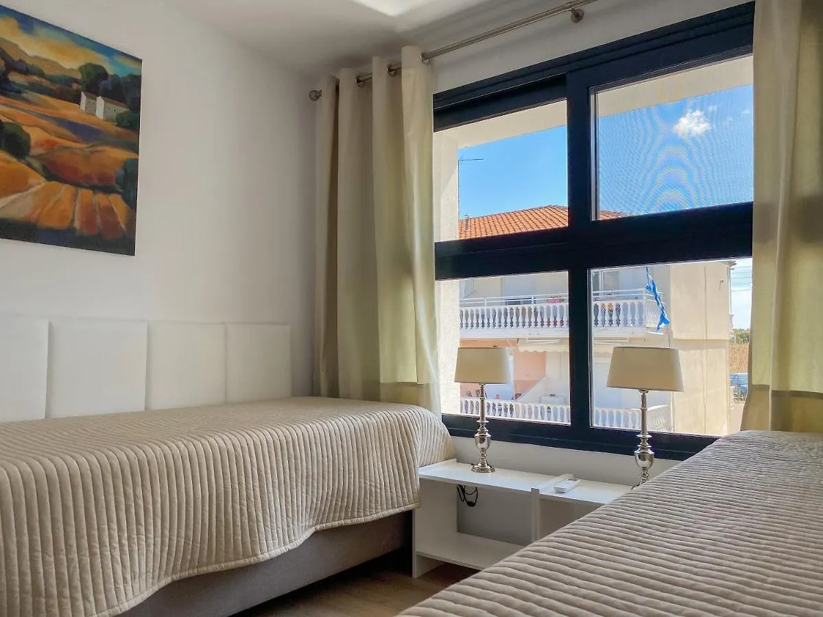 New Modern Deluxe Apartment In Kallithea Kallithea