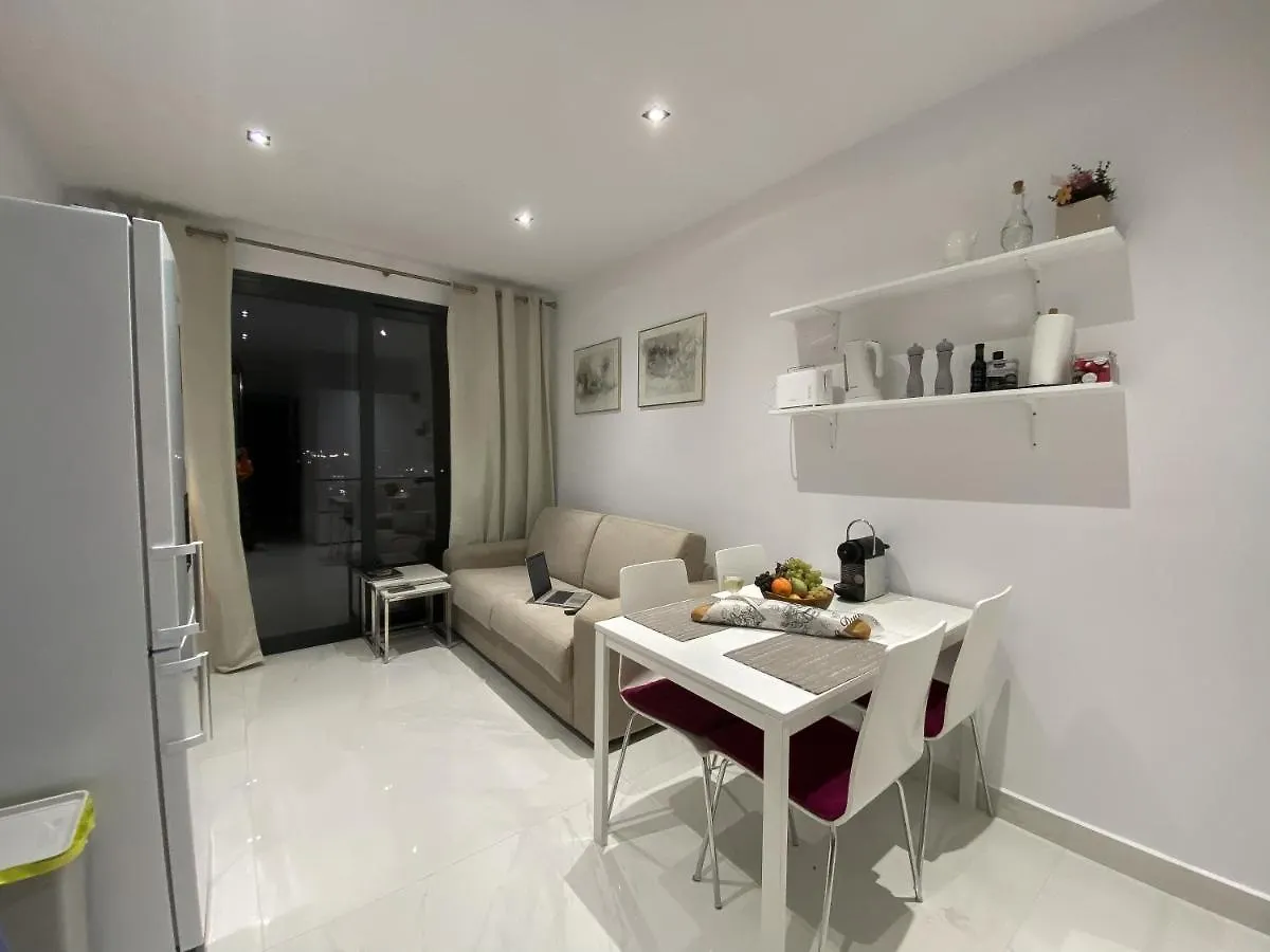New Modern Deluxe Apartment In Kallithea Kallithea