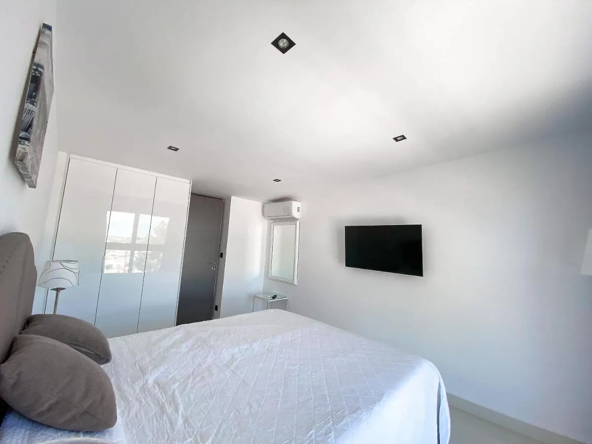 New Modern Deluxe Apartment In Kallithea Kallithea  Greece