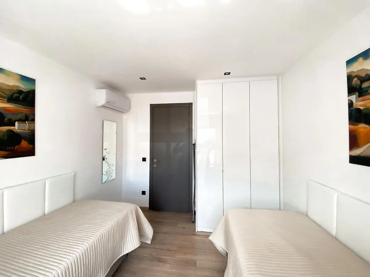 New Modern Deluxe Apartment In Kallithea Kallithea  0*, Kallithea (Chalkidiki) Greece