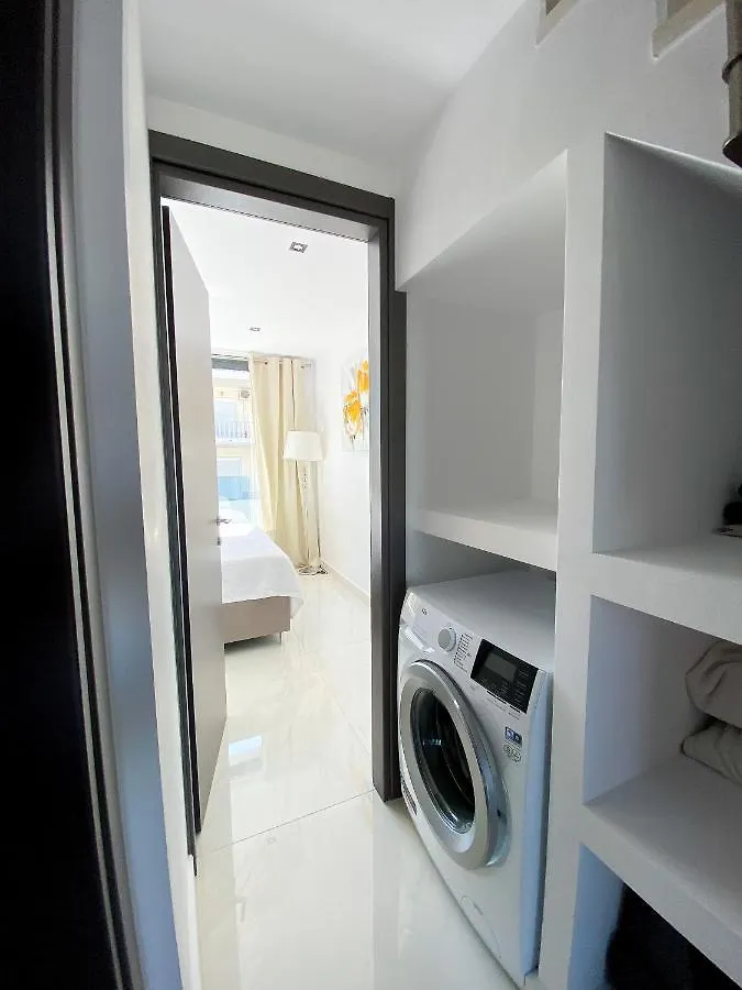 New Modern Deluxe Apartment In Kallithea Kallithea