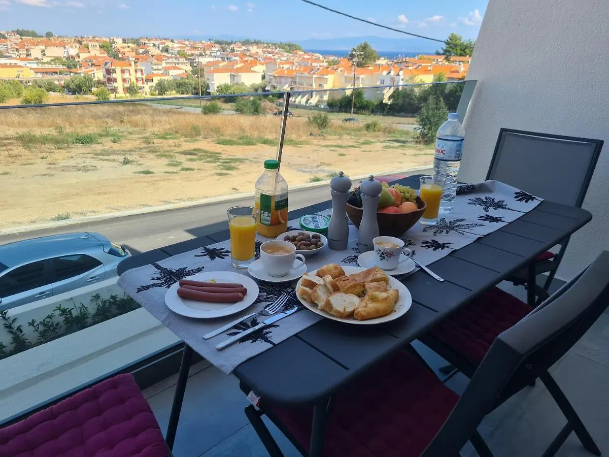 New Modern Deluxe Apartment In Kallithea Kallithea