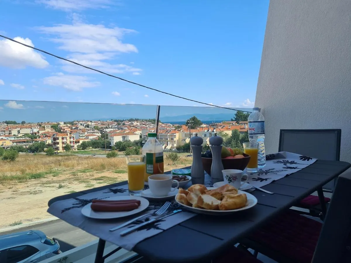 New Modern Deluxe Apartment In Kallithea Kallithea  0*, Kallithea (Chalkidiki)
